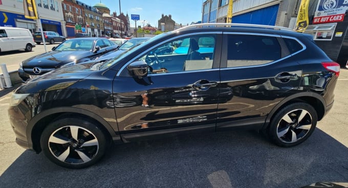 2025 Nissan Qashqai