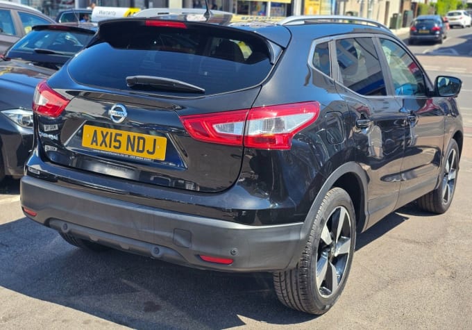 2025 Nissan Qashqai