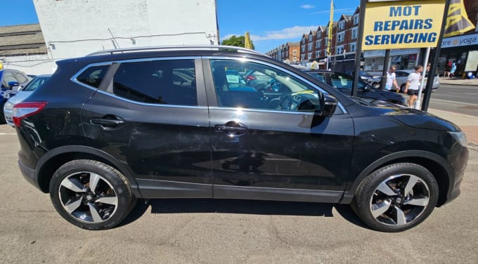 2025 Nissan Qashqai