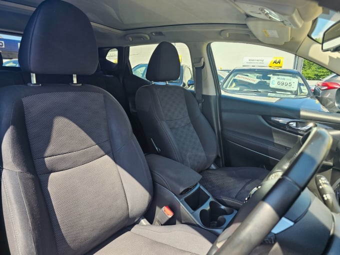2025 Nissan Qashqai