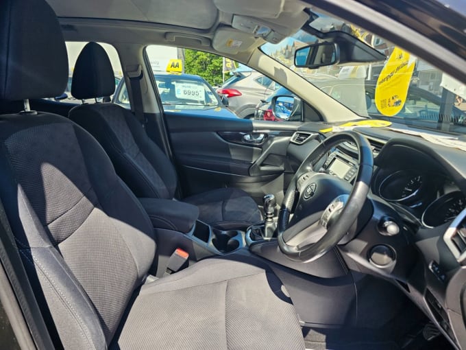 2025 Nissan Qashqai
