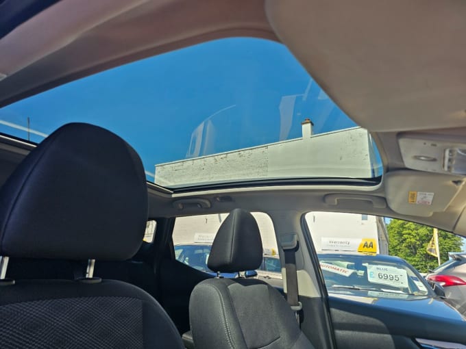 2025 Nissan Qashqai