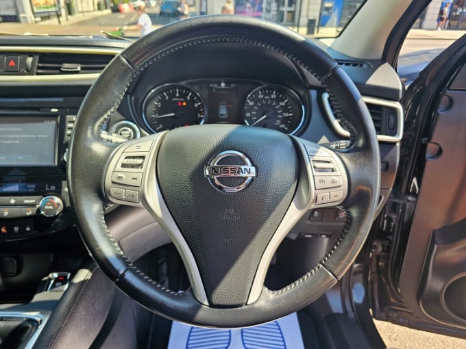 2025 Nissan Qashqai
