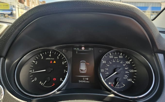 2025 Nissan Qashqai