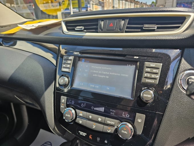 2025 Nissan Qashqai