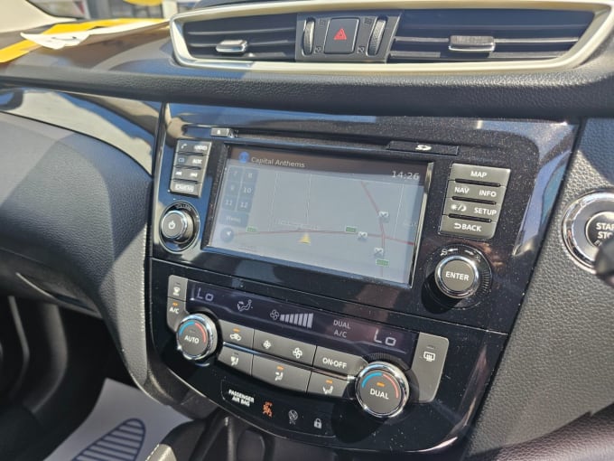 2025 Nissan Qashqai