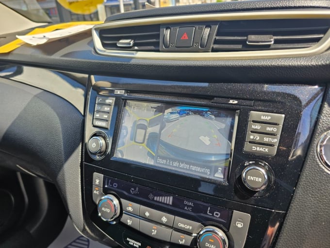 2025 Nissan Qashqai