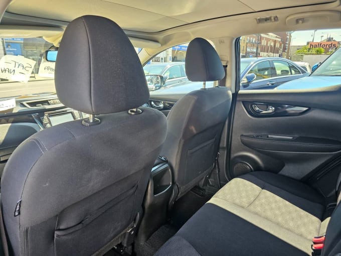 2025 Nissan Qashqai