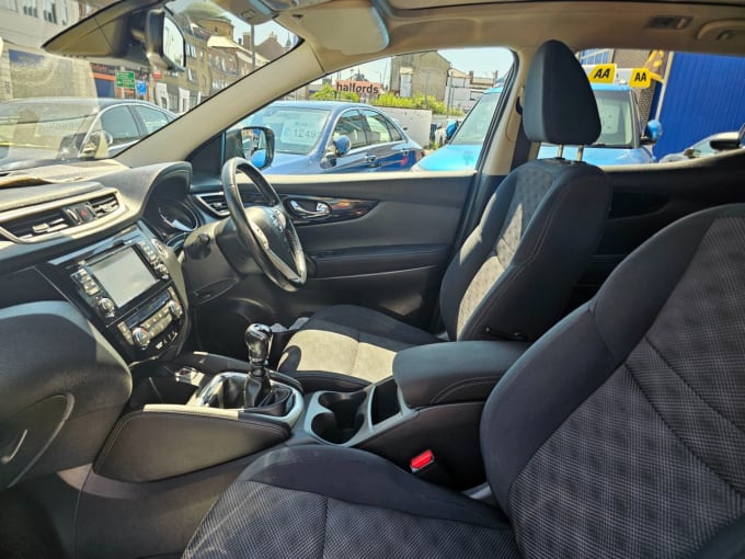2025 Nissan Qashqai