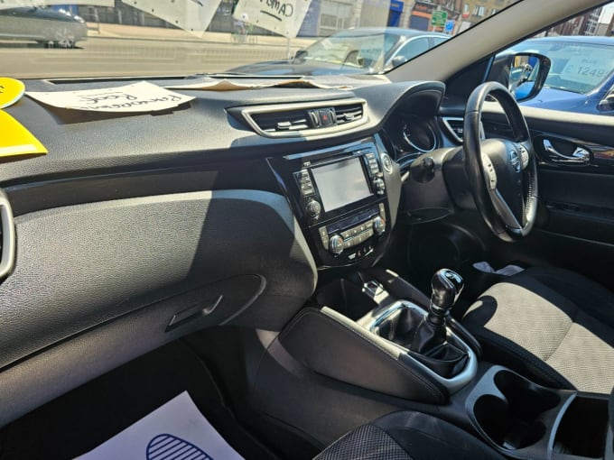 2025 Nissan Qashqai