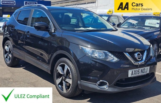 2025 Nissan Qashqai