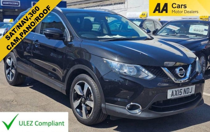 2025 Nissan Qashqai