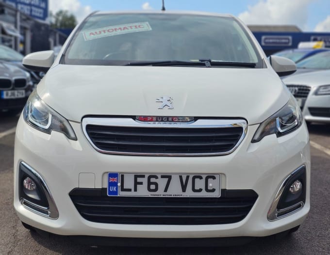 2025 Peugeot 108