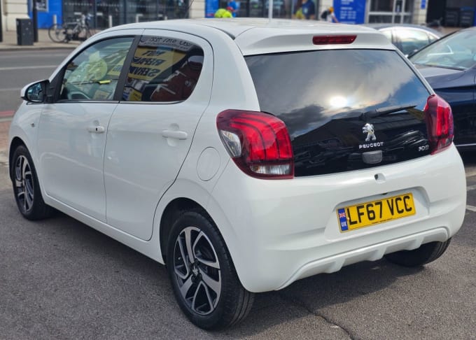 2025 Peugeot 108
