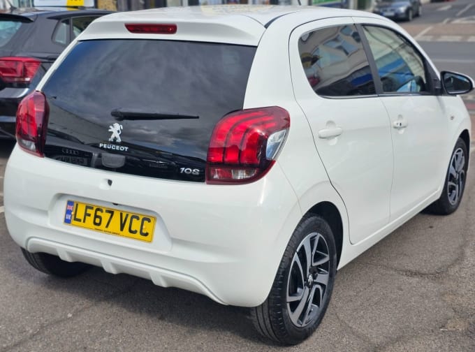 2025 Peugeot 108