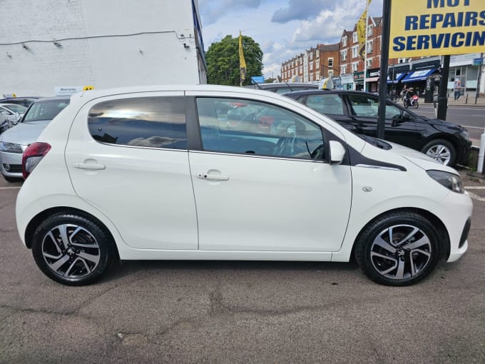 2025 Peugeot 108