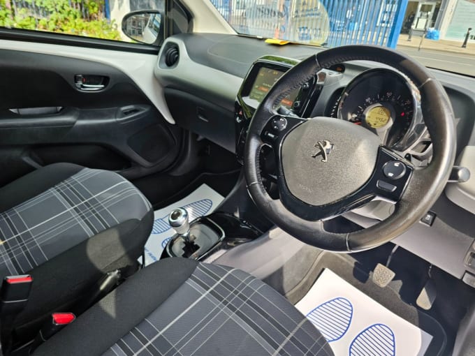 2025 Peugeot 108
