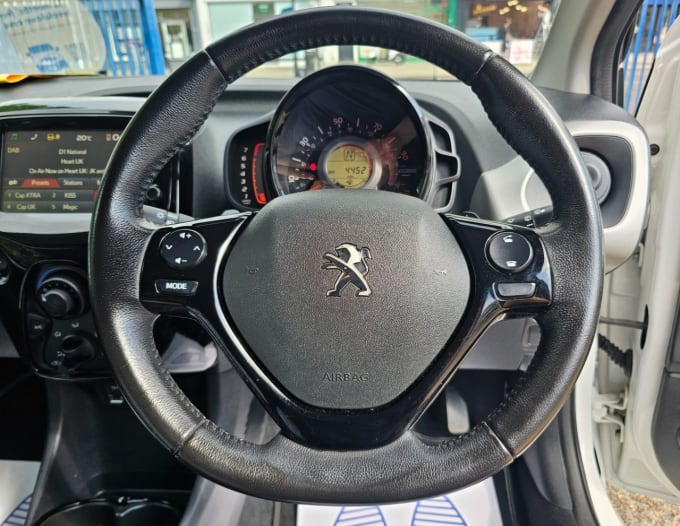 2025 Peugeot 108