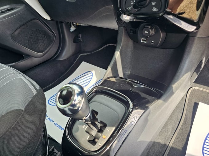 2025 Peugeot 108
