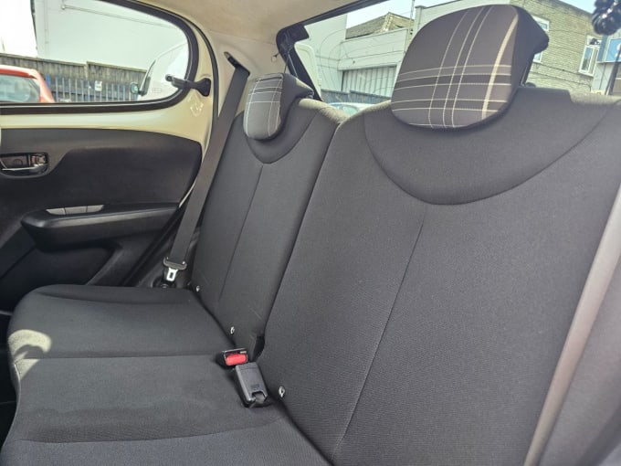 2025 Peugeot 108
