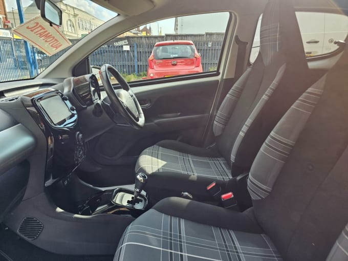 2025 Peugeot 108