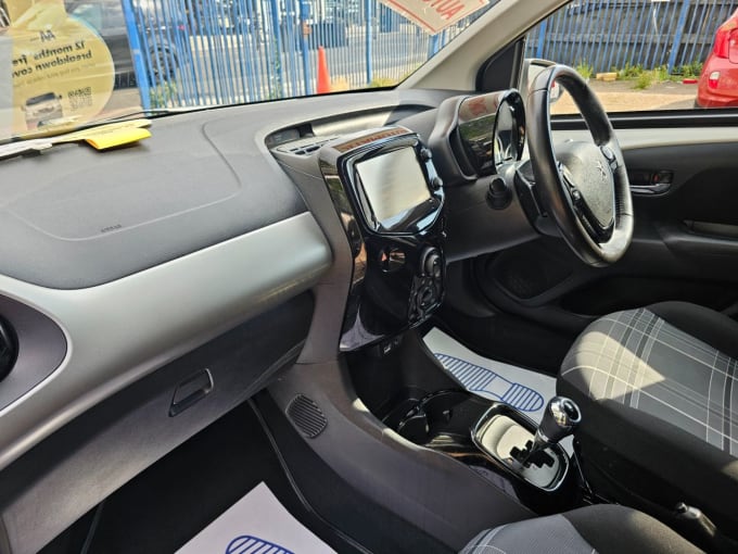 2025 Peugeot 108