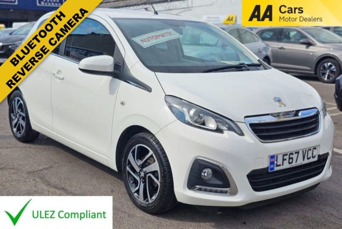 2025 Peugeot 108