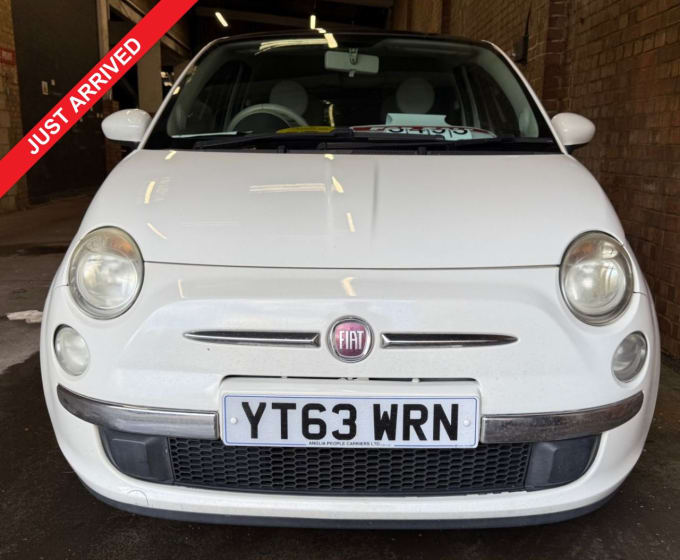2025 Fiat 500