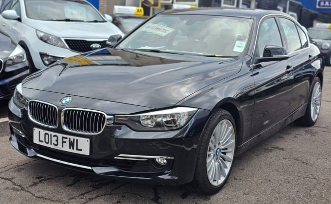 2025 BMW 3 Series