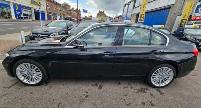 2025 BMW 3 Series
