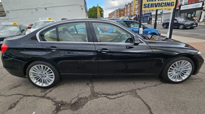 2025 BMW 3 Series