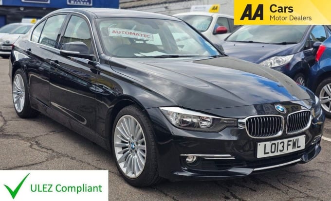 2025 BMW 3 Series