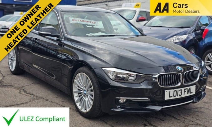 2025 BMW 3 Series