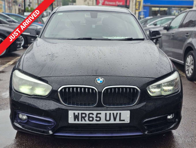 2025 BMW 1 Series