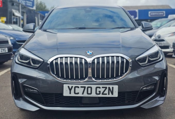 2025 BMW 1 Series