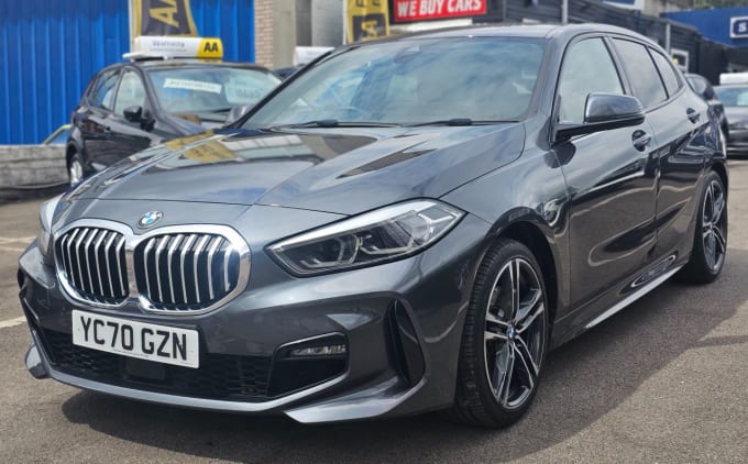 2025 BMW 1 Series