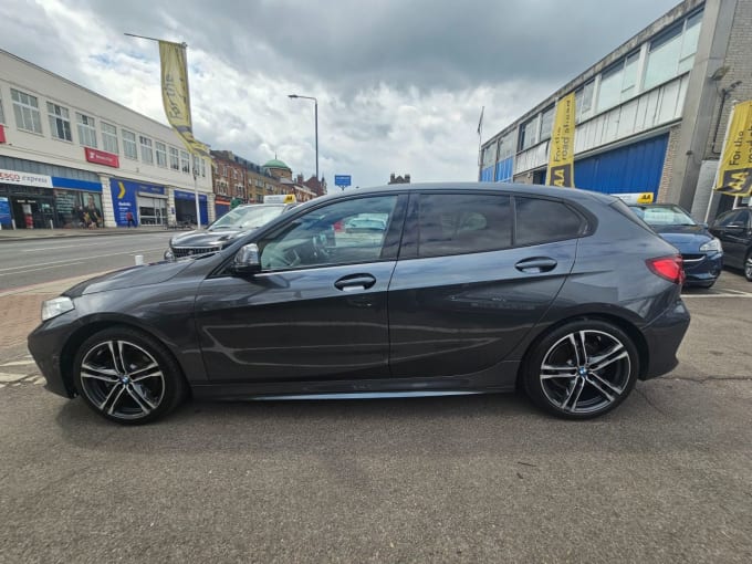 2025 BMW 1 Series