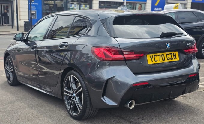 2025 BMW 1 Series