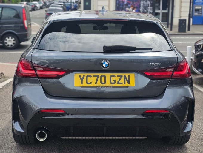 2025 BMW 1 Series