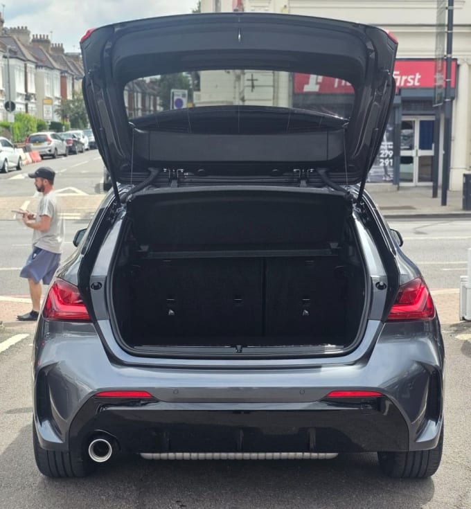 2025 BMW 1 Series