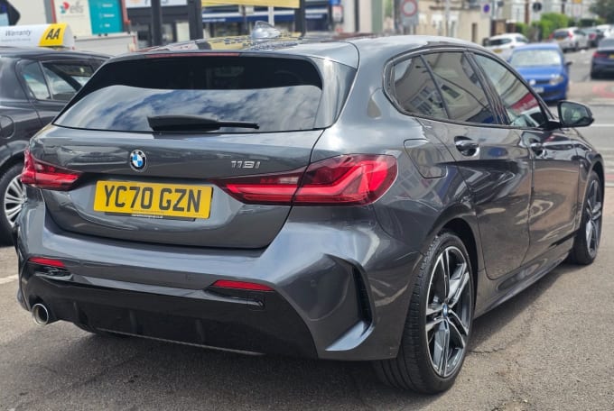 2025 BMW 1 Series