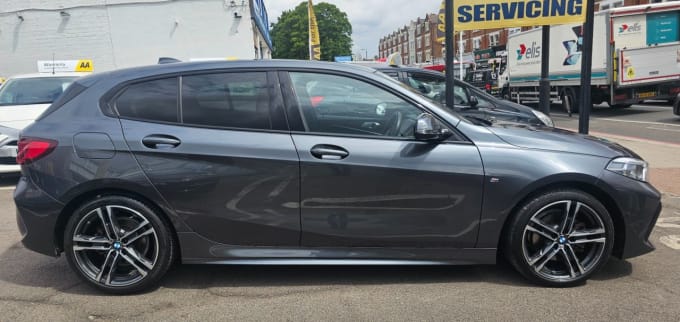 2025 BMW 1 Series