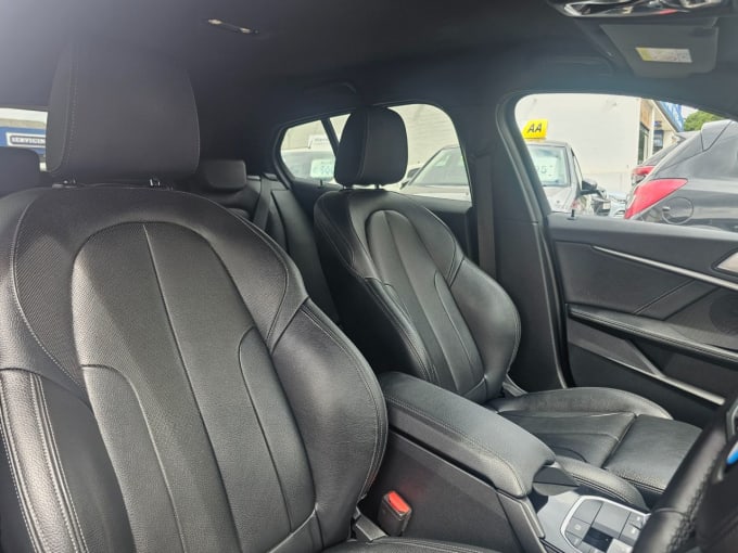 2025 BMW 1 Series