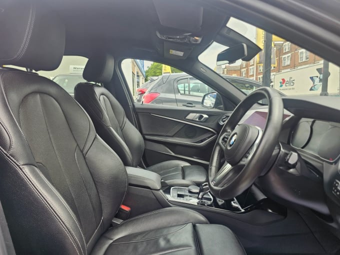 2025 BMW 1 Series