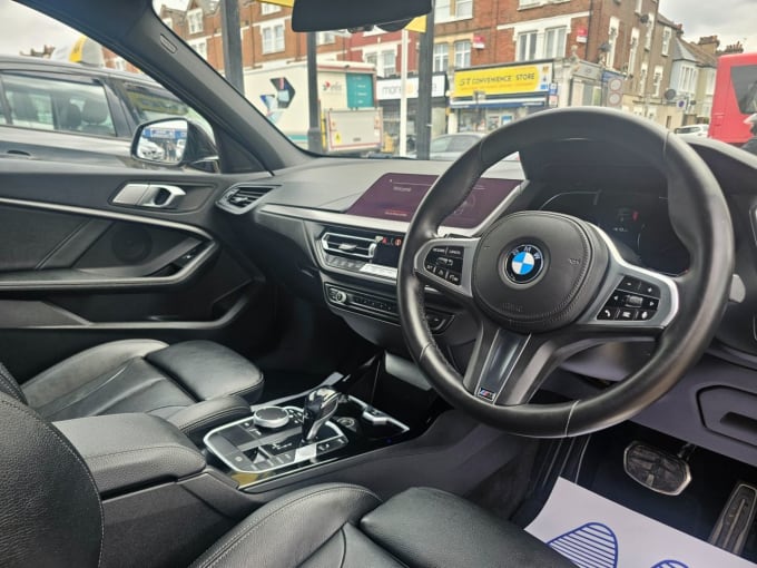 2025 BMW 1 Series