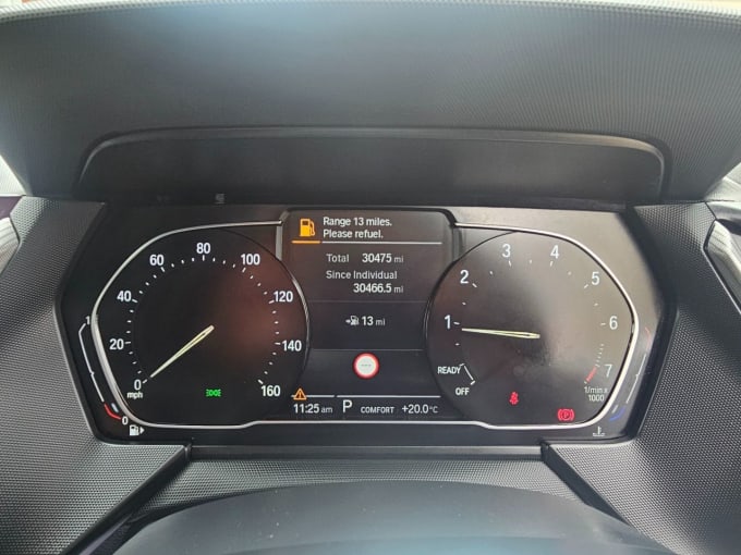 2025 BMW 1 Series