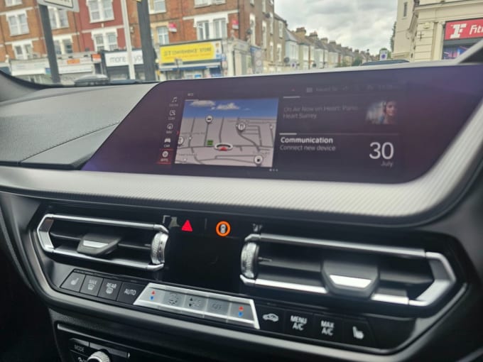 2025 BMW 1 Series