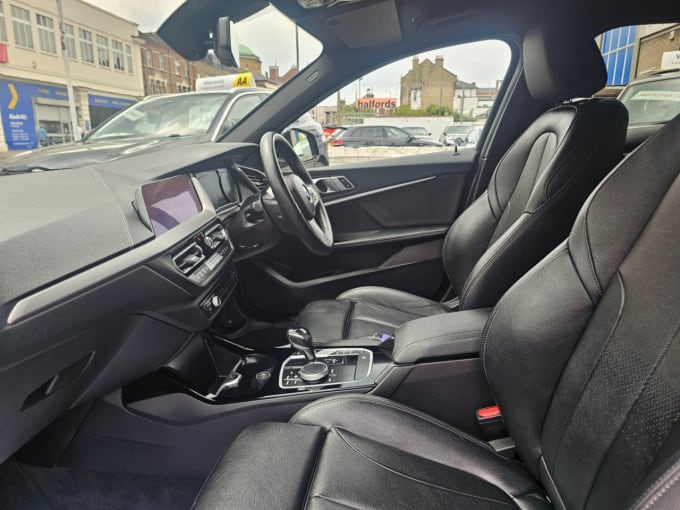 2025 BMW 1 Series