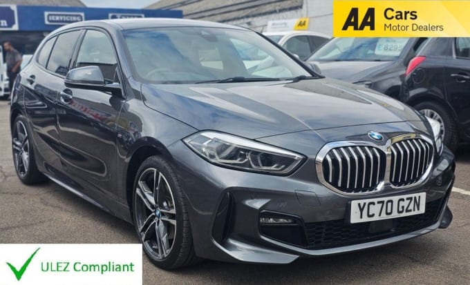 2025 BMW 1 Series