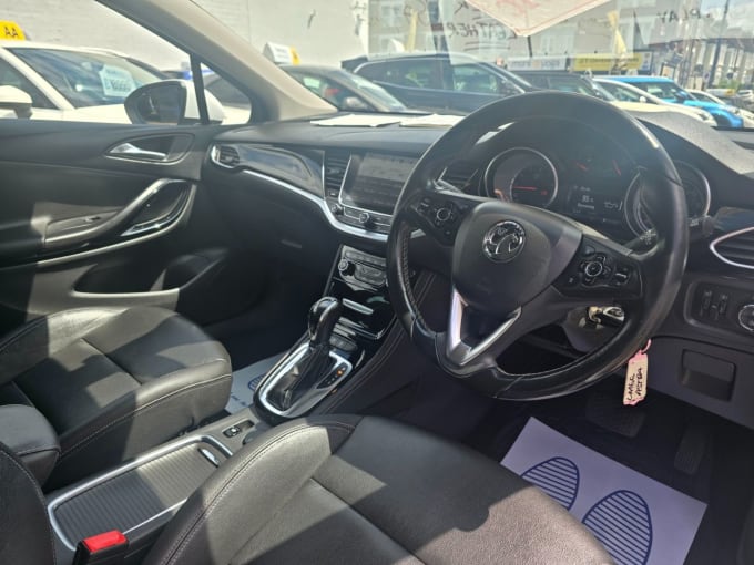 2025 Vauxhall Astra